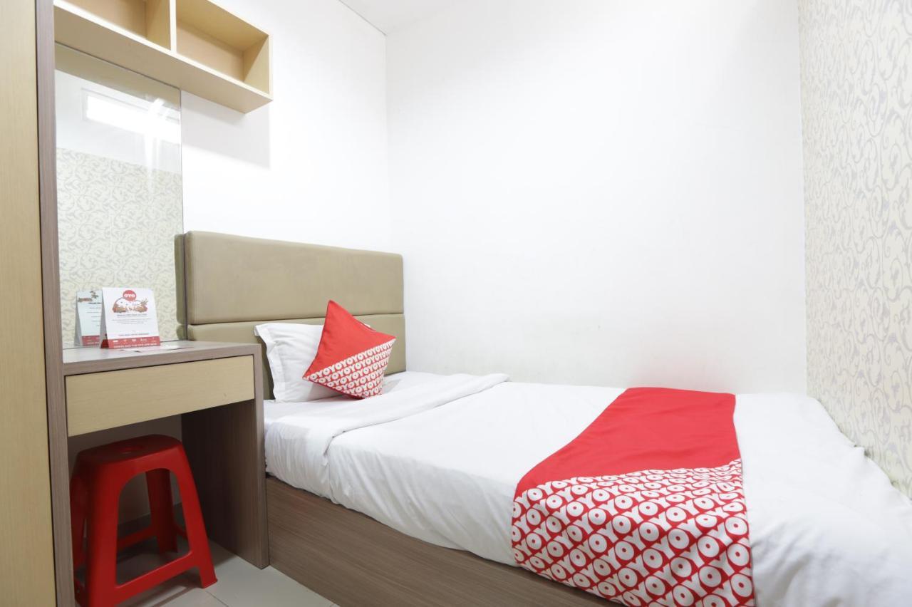 Oyo 345 Wynne Residence Cakarta Dış mekan fotoğraf