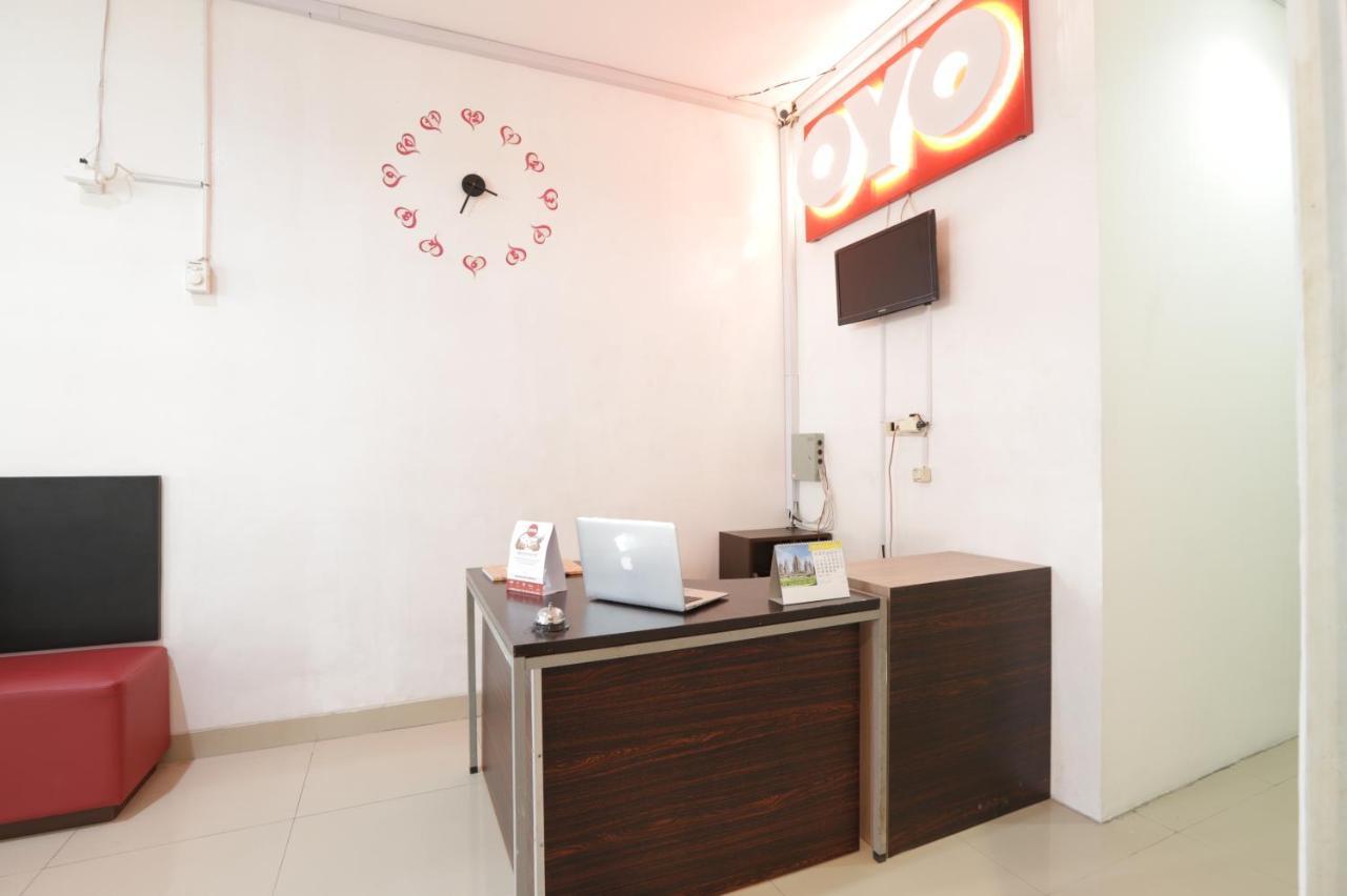Oyo 345 Wynne Residence Cakarta Dış mekan fotoğraf