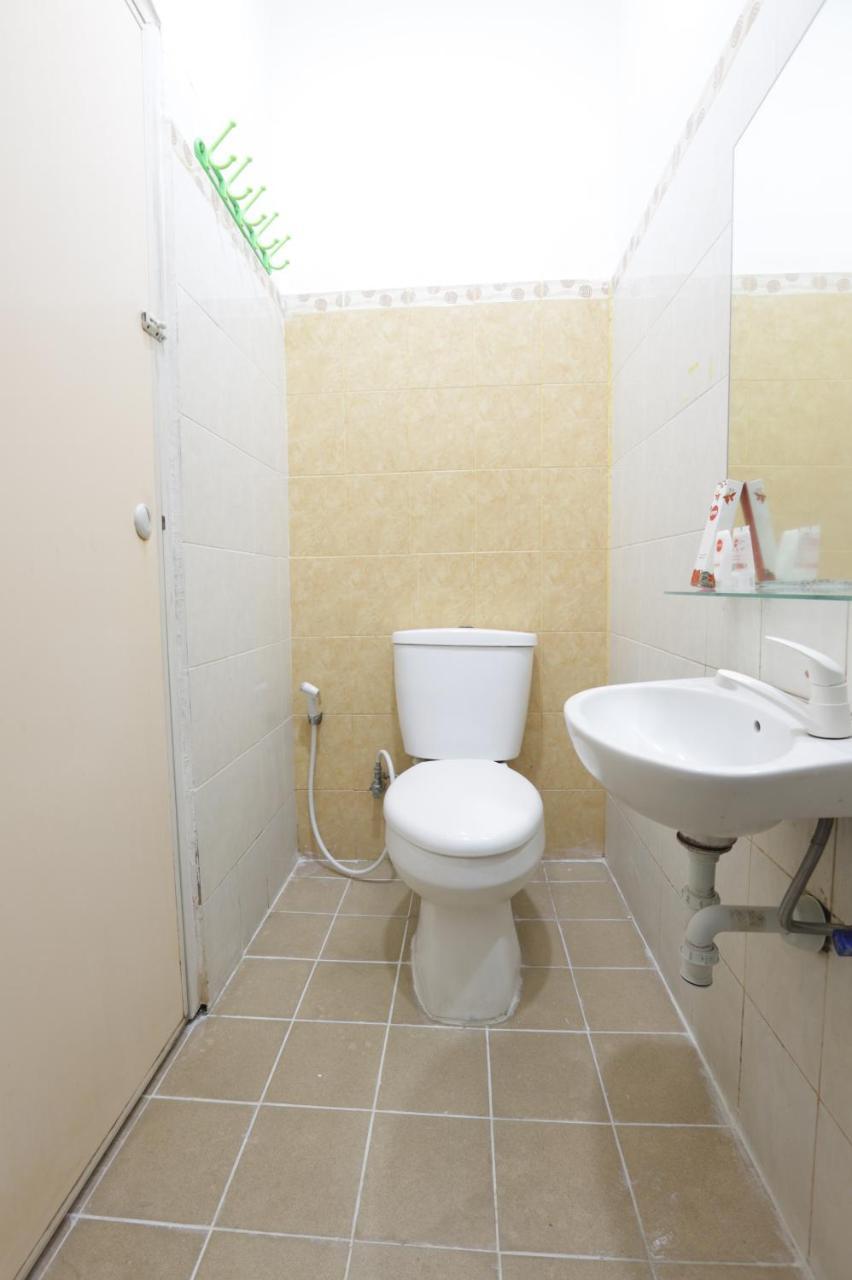 Oyo 345 Wynne Residence Cakarta Dış mekan fotoğraf