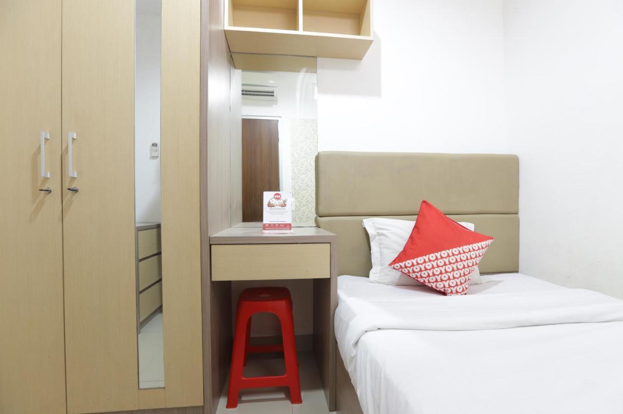 Oyo 345 Wynne Residence Cakarta Dış mekan fotoğraf