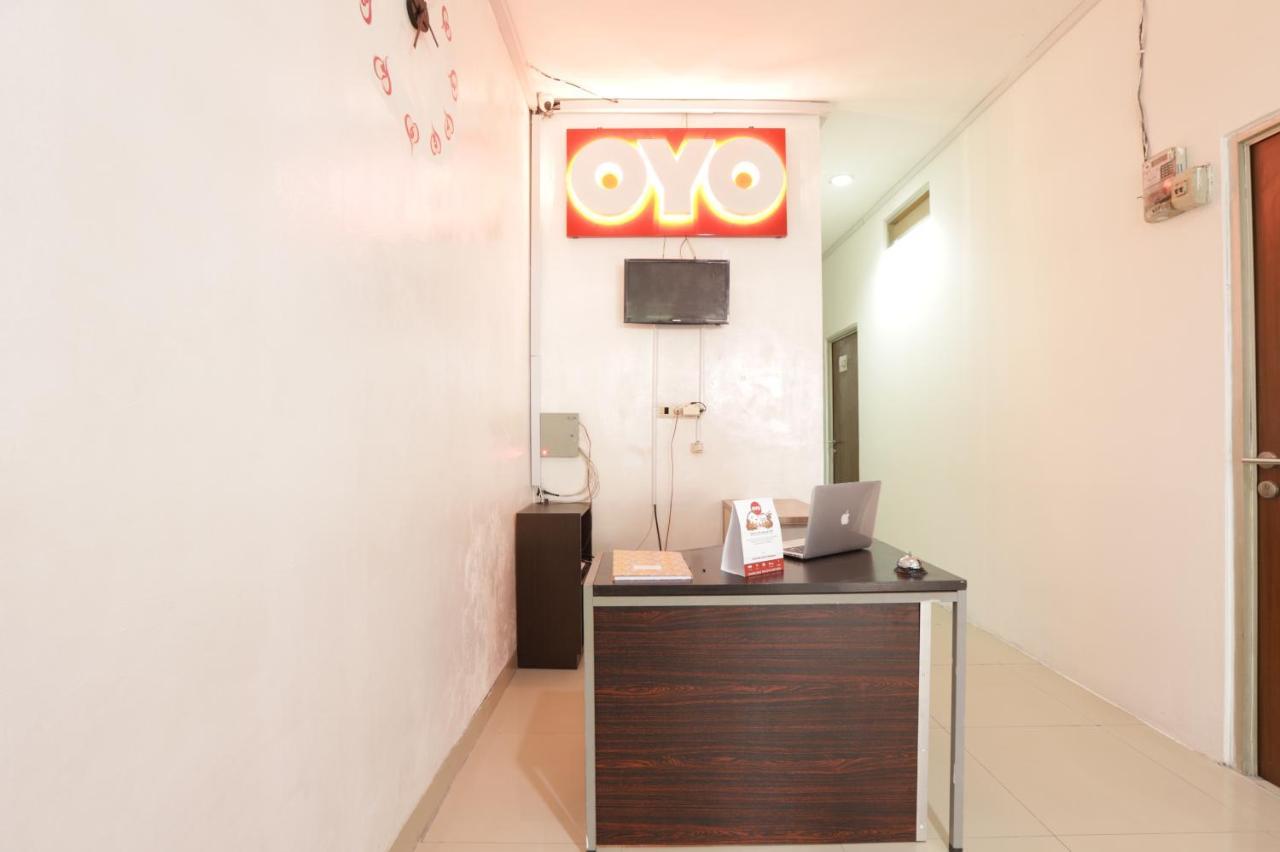 Oyo 345 Wynne Residence Cakarta Dış mekan fotoğraf