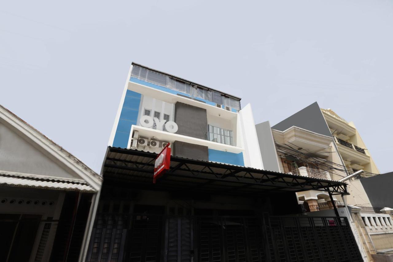Oyo 345 Wynne Residence Cakarta Dış mekan fotoğraf