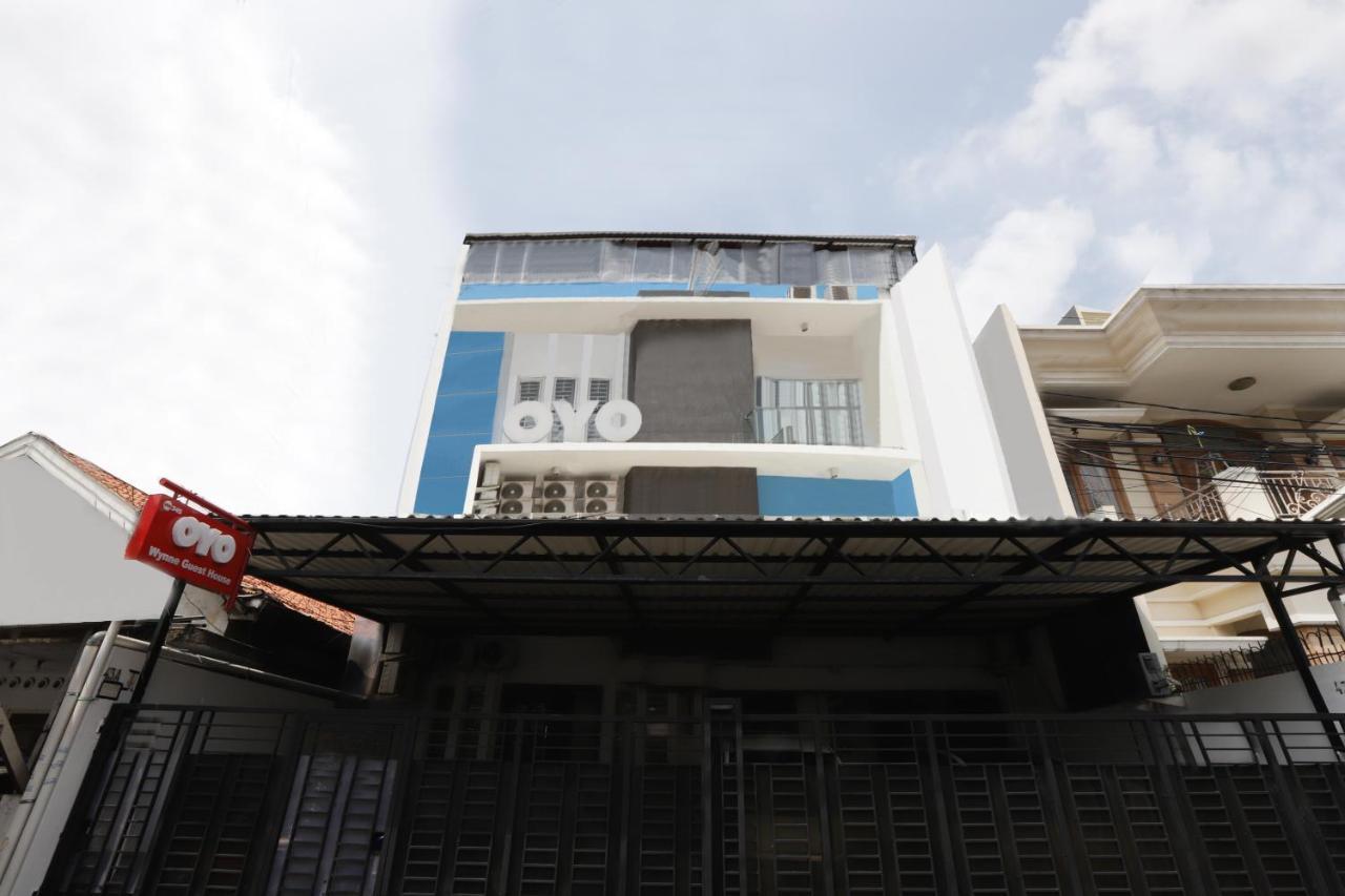 Oyo 345 Wynne Residence Cakarta Dış mekan fotoğraf