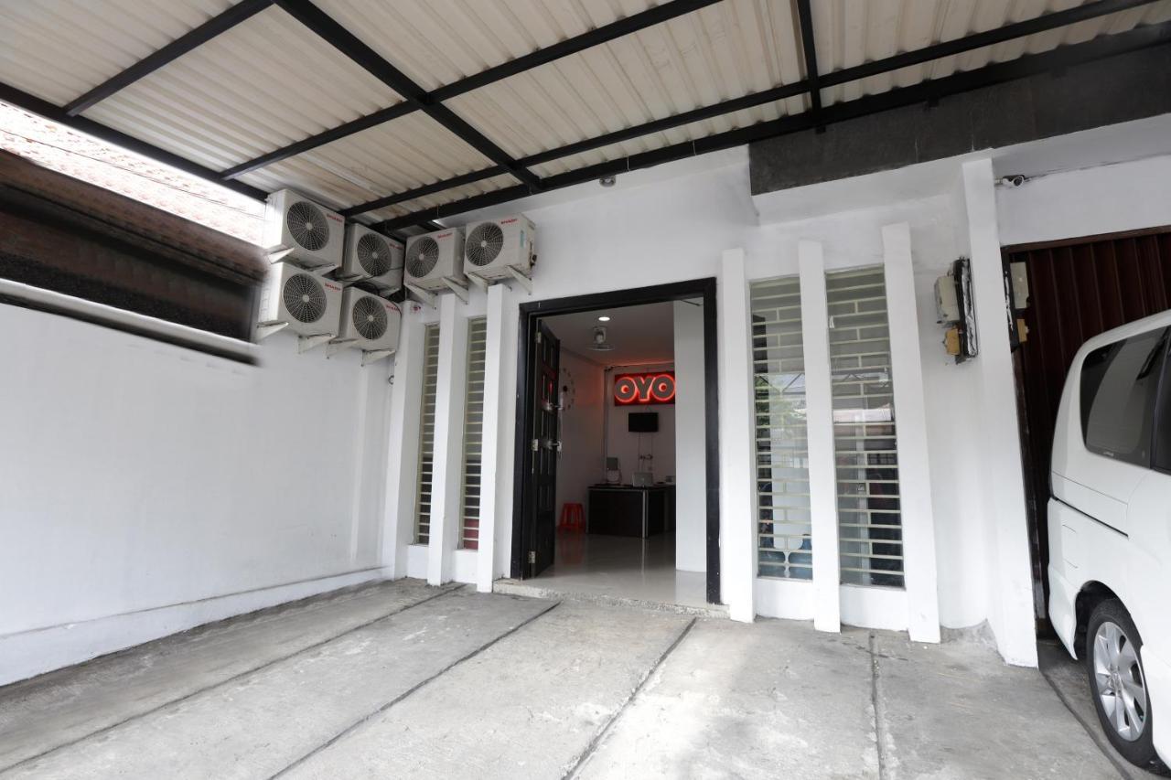 Oyo 345 Wynne Residence Cakarta Dış mekan fotoğraf