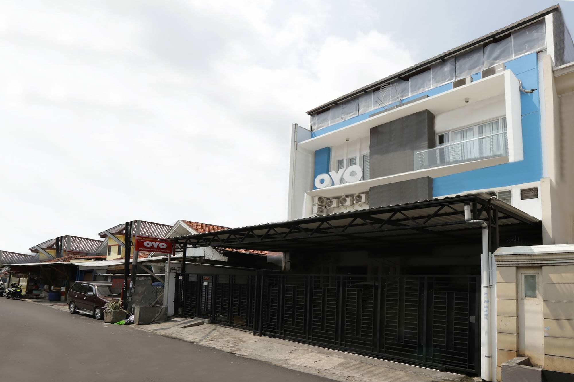 Oyo 345 Wynne Residence Cakarta Dış mekan fotoğraf