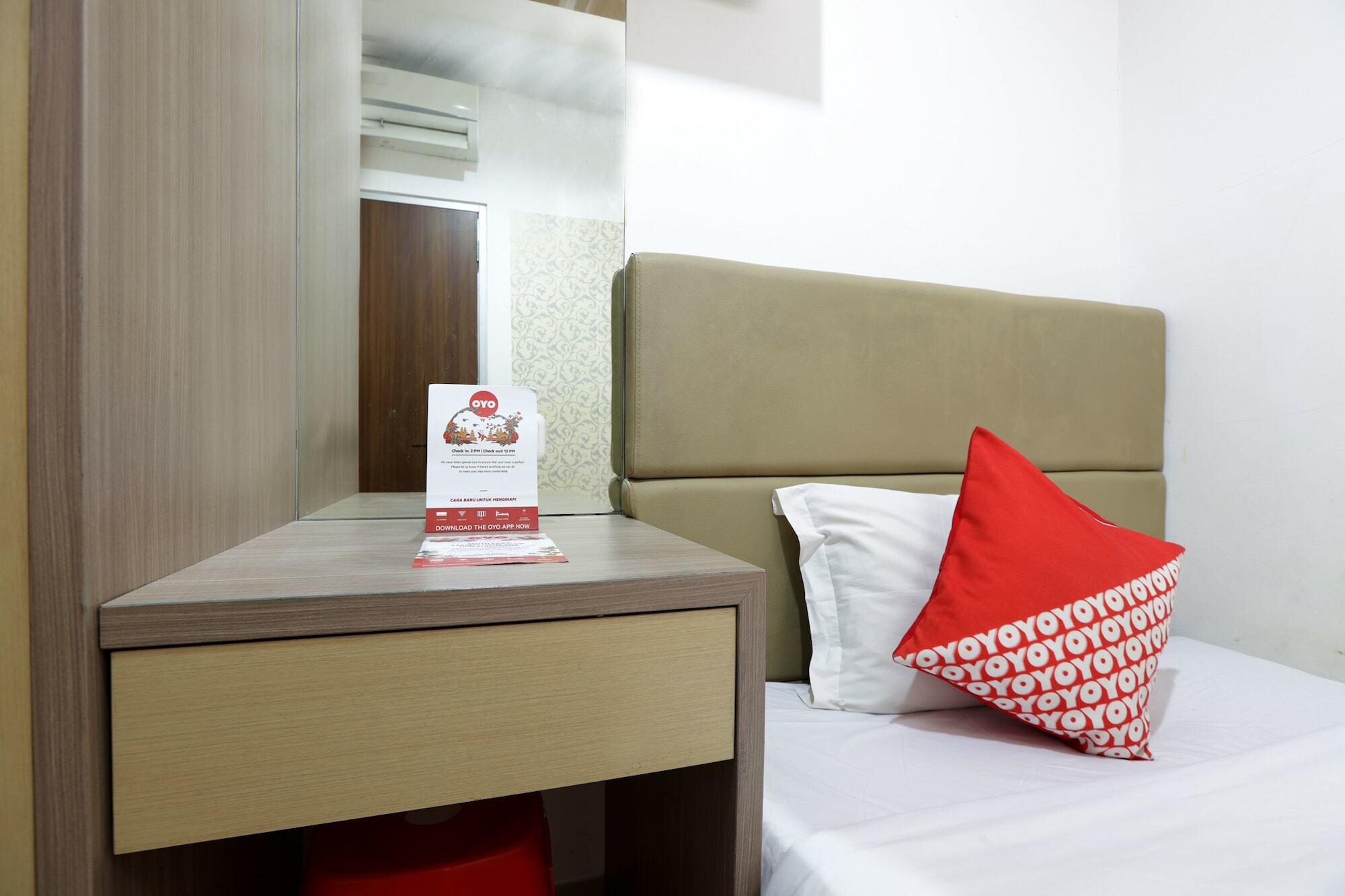 Oyo 345 Wynne Residence Cakarta Dış mekan fotoğraf